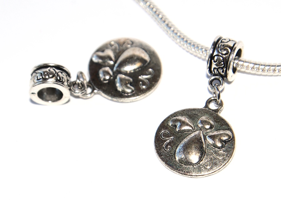 Korálek Fashion Jewerly - Přívěsek Anděl, Andělský ochránce, Strážný anděl, Angel´s Love 3259