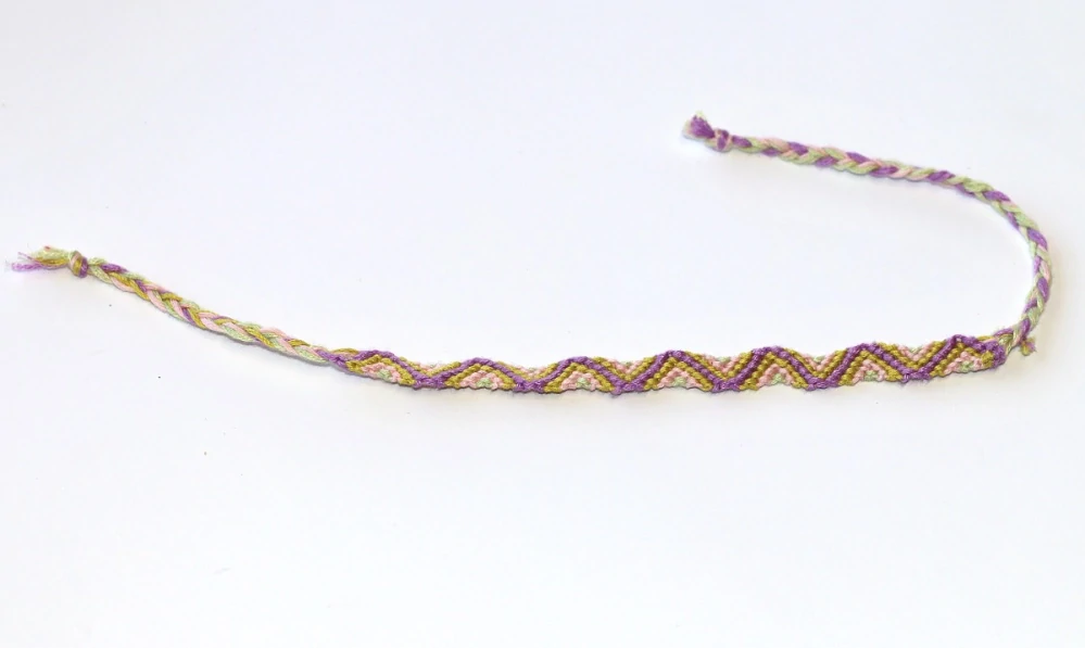 JoyKa Náramek Přátelství - Nejlepší kamarádi, Barevná Bavlnka pro mou Lásku, Nejka, BFF, Best Friends 3667