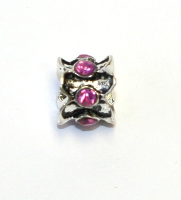 Korálek Fashion Jewerly - Růžová lady 1103