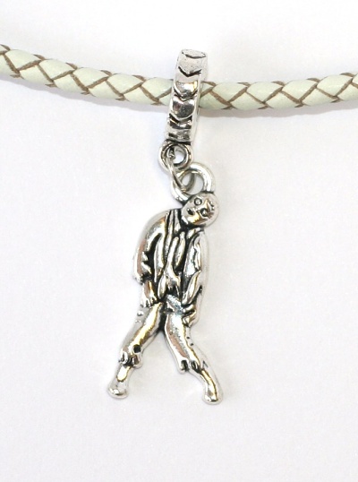 Korálek Fashion Jewerly - Přívěsek Zombie/Oběšenec 1327