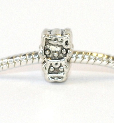 Korálek Fashion Jewerly - Kočka Kitty 1385