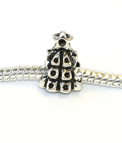 Korálek Fashion Jewerly - Vánoční stromeček 1386