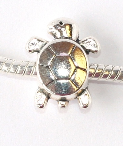 Korálek na náramek Fashion Jewerly - Želva, želvička 1693