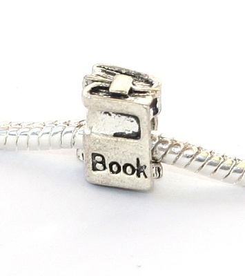 Korálek Fashion Jewerly - Kniha, knížka, Book 1455