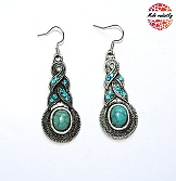 Náušnice Fashion Jewerly - Tibetská krása 137