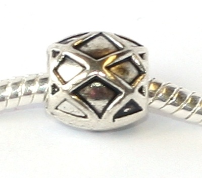 Korálek na náramek Fashion Jewerly - Free lady 1706