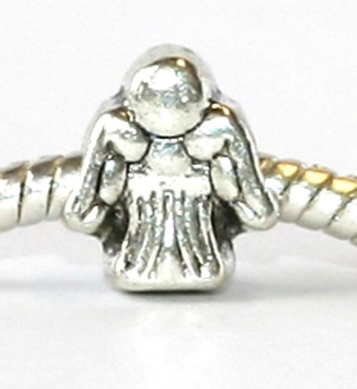 Korálek na náramek Fashion Jewerly - Anděl, andělíček pro štěstí 2162