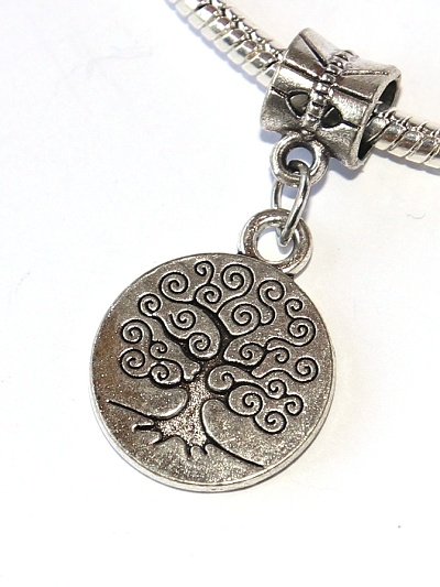 Korálek Fashion Jewerly - Přívěsek Strom života, Tree of Life 2374