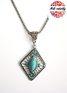 Řetízek Fashion Jewerly - Tibetský trojúhelník 276