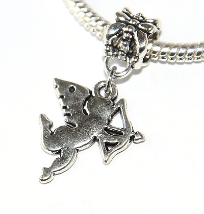 Korálek Fashion Jewerly - Amor, Posel lásky, Láska, Štěstí, Srdce, Love 2912 