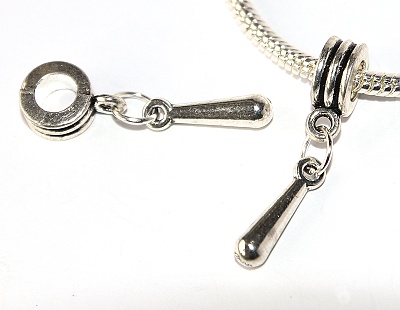 Korálek Fashion Jewerly - Baseballová pálka, Sport, Zábava, Míč, Activity 2917 