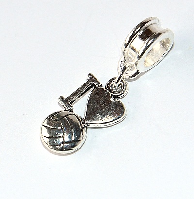Korálek Fashion Jewerly - I Love You, Láska, Radost, Štěstí, Srdce 2918