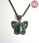 Řetízek Fashion Jewerly - Tibetský motýl 280