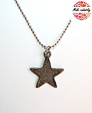 Řetízek Fashion Jewerly - Hvězda 291