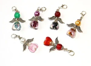 Klíčenka Joyka, Karabinka malá - Něžná Andělka, Anděl Strážný, Láska nebeská, Angels Love 3688