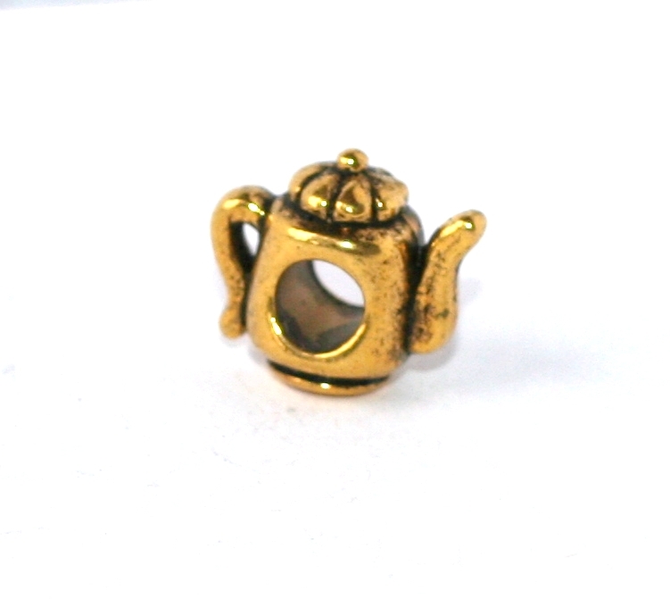Korálek Fashion Jewerly - Zlatá konvička 864