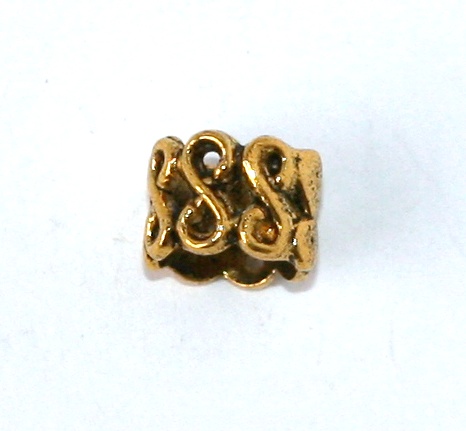 Korálek Fashion Jewerly - Zlatá eSíčka 867