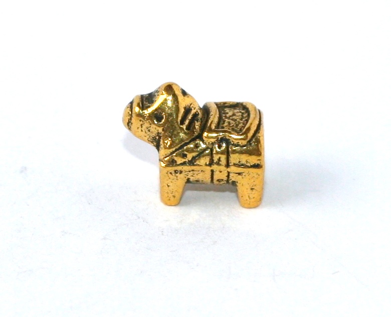 Korálek Fashion Jewerly - Zlatý koníček 874