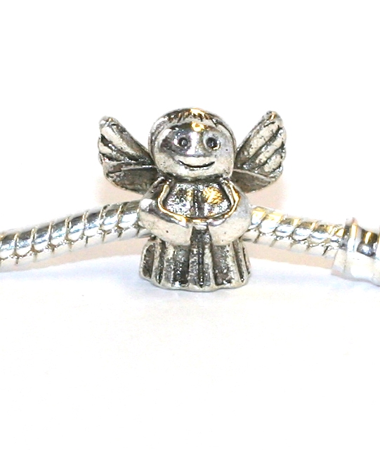 Korálek Fashion Jewerly - Anděl, Andílek, Angel 1396