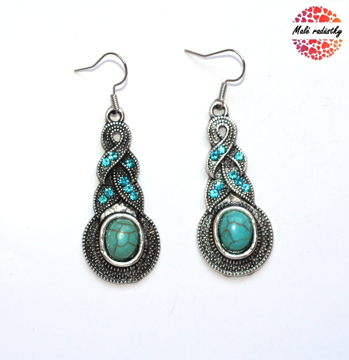 Náušnice Fashion Jewerly - Tibetská krása 137