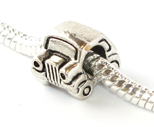 Korálek na náramek Fashion Jewerly - Auto, Automobil, Car, retro amerika 1855