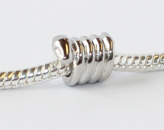 Korálek na náramek Fashion Jewerly - Had, Snake 1868
