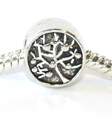 Korálek na náramek Fashion Jewrly - Strom života, Tree of life 1960