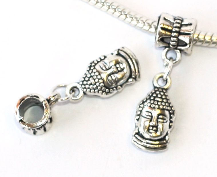 Korálek Fashion Jewerly - Přívěsek Buddha 2142