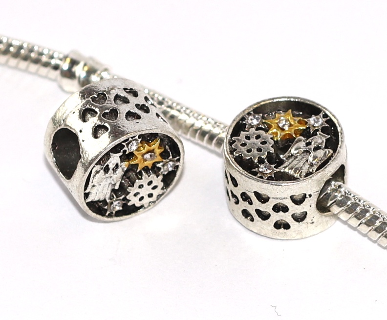Korálek Fashion Jewerly - Anděl strážný, Hvězdy plné přání, Ochránce nevinných 2315