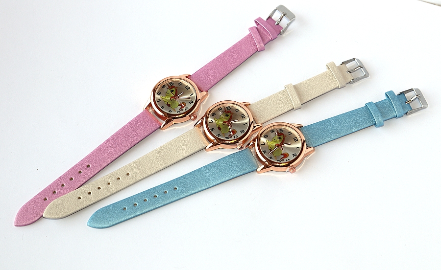 Dětské, dívčí hodinky Fashion Jewerly - Roztomilý jednorožec, Miluji pohádky a kouzla 2796