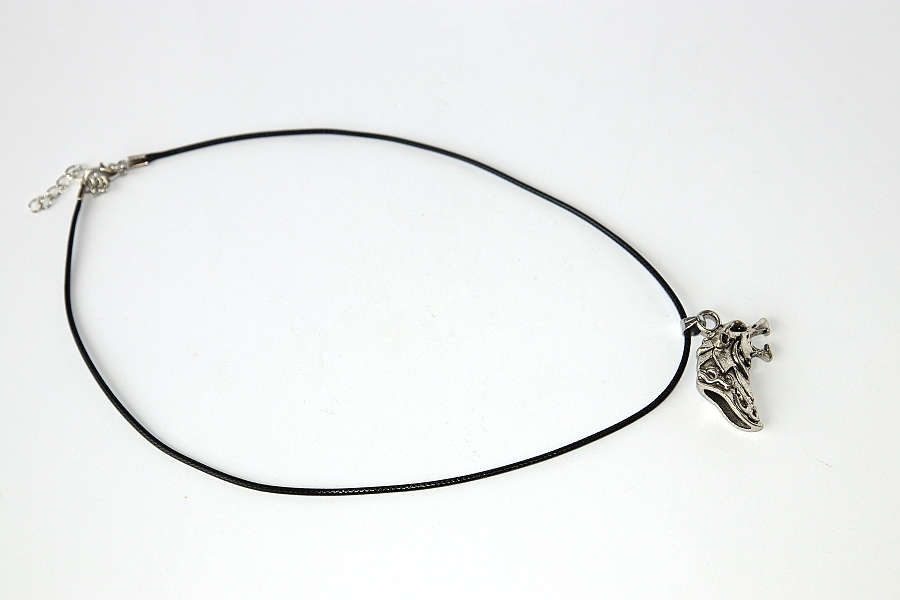 Řetízek Fashion Jewerly - Vlk, Retro Wolf, Vlčí síla a dravost 2876