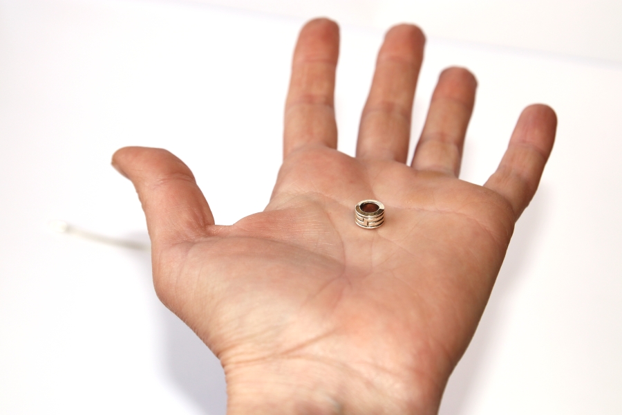 Korálek Fashion Jewerly - Lomené čáry, Jemná elegance, Lines 3057