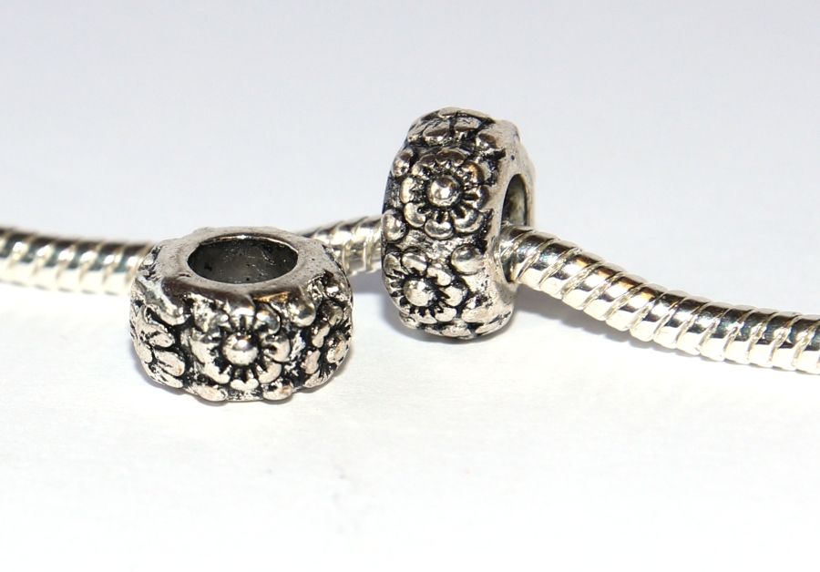 Korálek Fashion Jewerly - Květiny, Elegance plná něhy, Flowers 3058