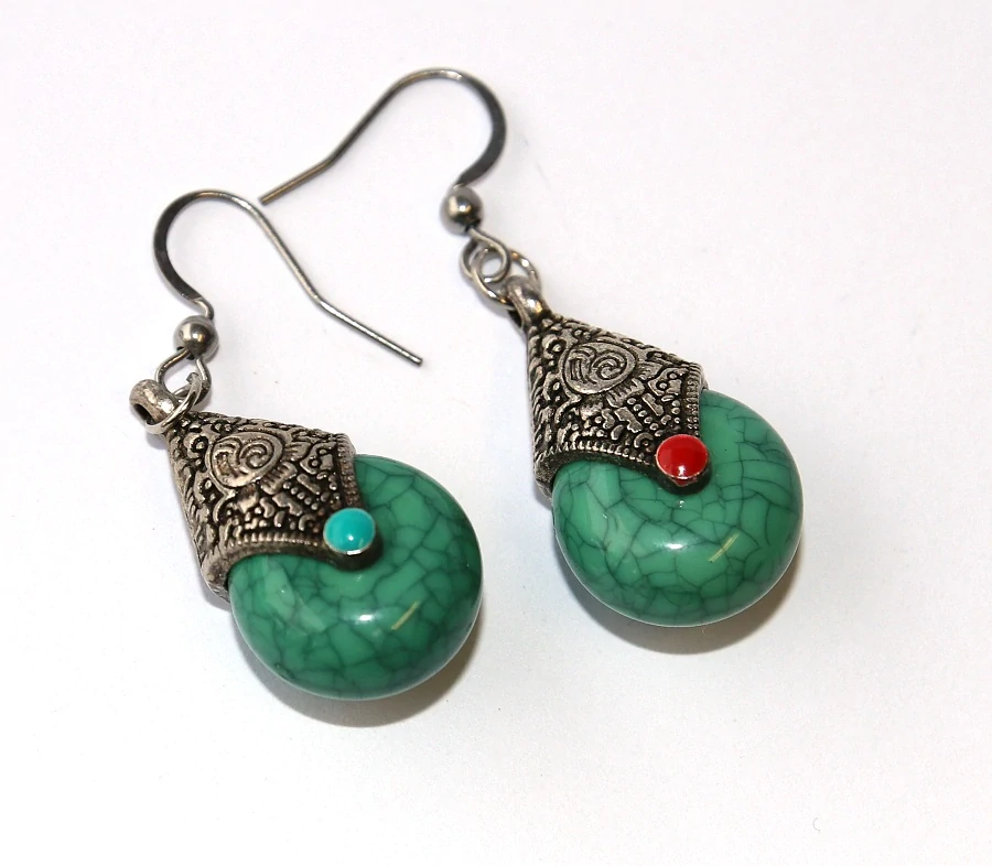 Joyka Náušnice - Retro, Orient, Antická královna, Kleopatra, Sirael, Alžběta, Pro každou Krásku 3708