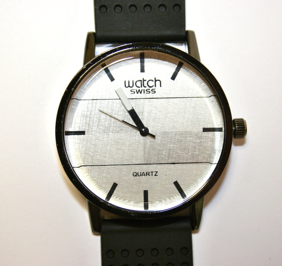 Fashion Jewerly Pánské hodinky - Watch swiss 319
