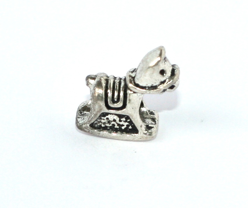 Korálek Fashion Jewerly - Houpací kůň 908