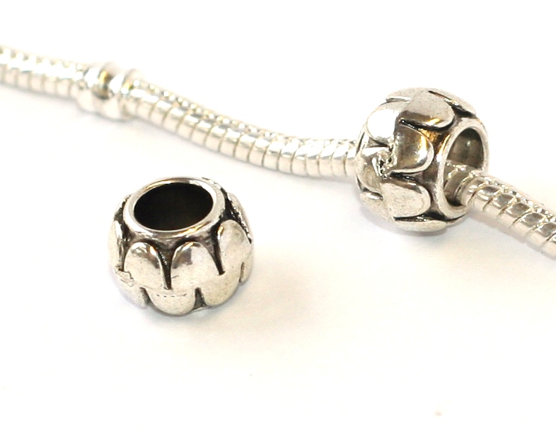 Korálek Fashion Jewerly - Vlnky, vlnovky 1391