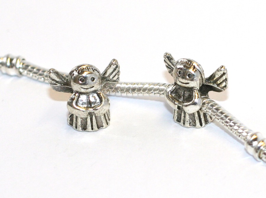 Korálek Fashion Jewerly - Anděl, Andílek, Angel 1396