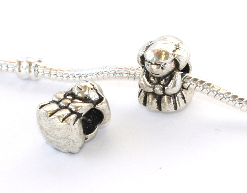 Korálek Fashion Jewerly - Holka, holčička 1456