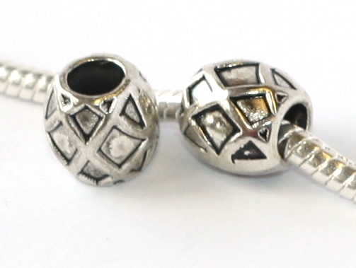 Korálek na náramek Fashion Jewerly - Free lady 1706