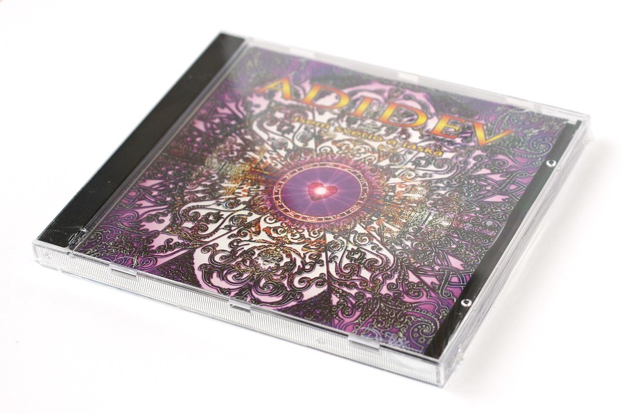 Meditační CD - Adidev, Jsem světlo a láska 1844