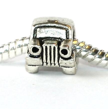 Korálek na náramek Fashion Jewerly - Auto, Automobil, Car, retro amerika 1855