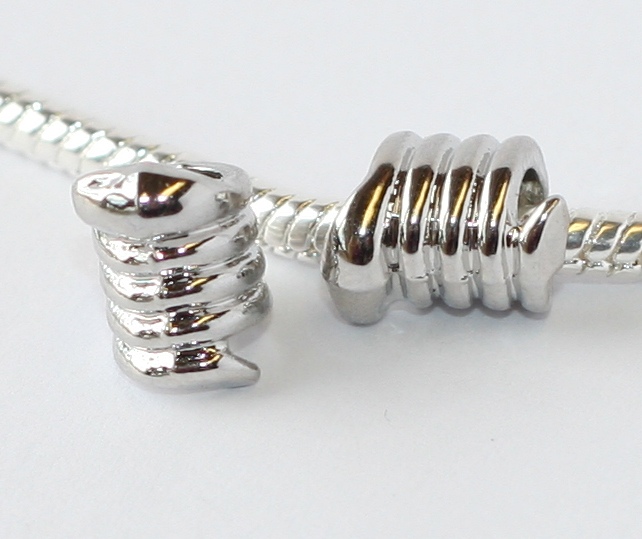 Korálek na náramek Fashion Jewerly - Had, Snake 1868