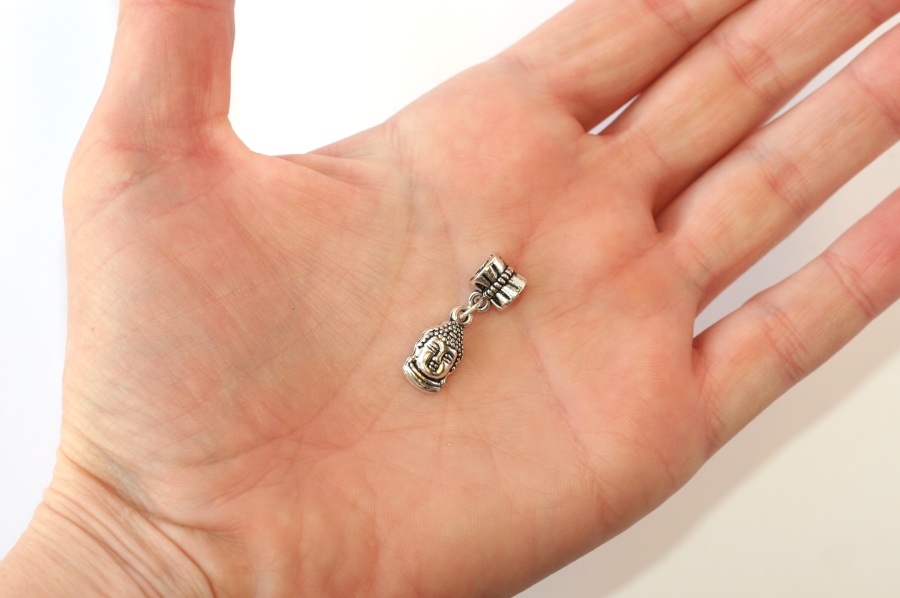 Korálek Fashion Jewerly - Přívěsek Buddha 2142