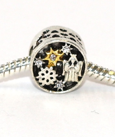 Korálek Fashion Jewerly - Anděl strážný, Hvězdy plné přání, Ochránce nevinných 2315