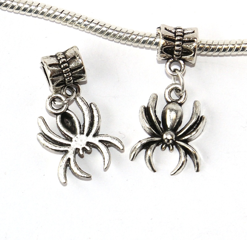 Korálek Fashion Jewerly - Přívěsek Pavouk, Spider 2359