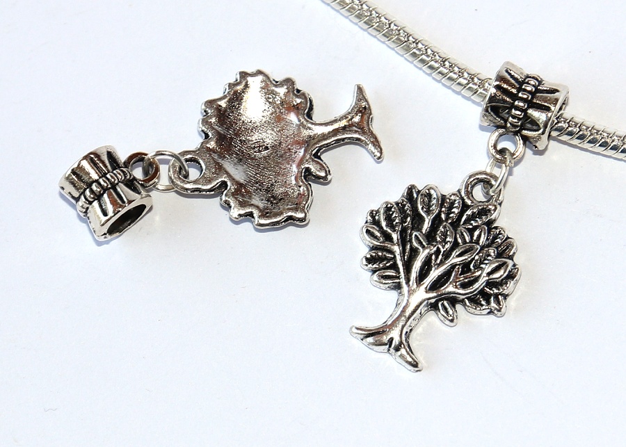 Korálek Fashion Jewerly - Přívěsek Strom života, Tree of Life 2375