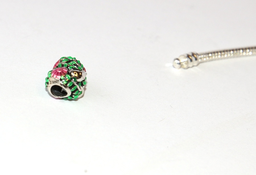Korálek Fashion Jewerly - Srdce pro tu speciální..., Ptáček v lese, Hrdlička na stromě, Romantická víla 2607
