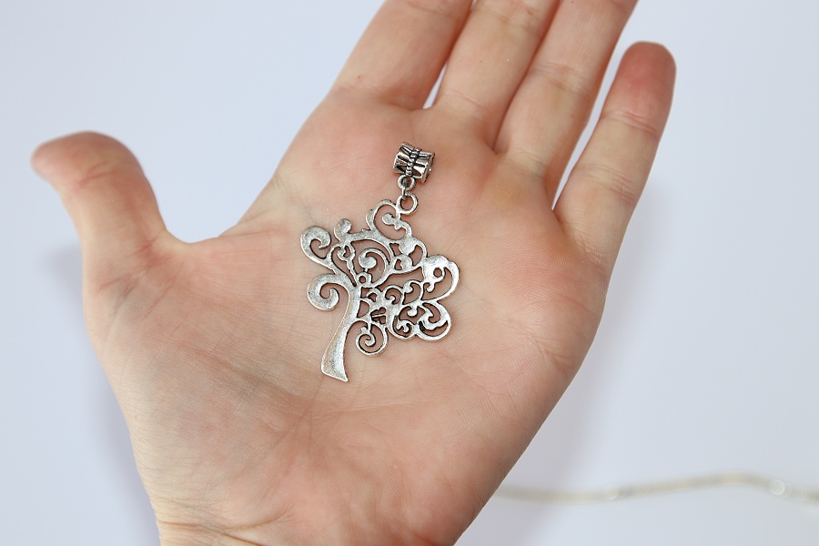 Korálek Fashion Jewerly - Přívěsek Strom života, Rodinné hodnoty, Oslava přírody 2691