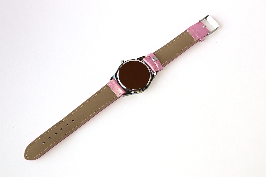 Dětské, dívčí hodinky Fashion Jewerly - Růžový jednorožec pro princeznu, Duhový roh, Miluji kouzla 2796